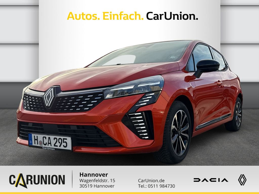 Renault Clio 2025