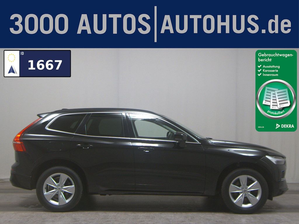 Volvo XC60 2021