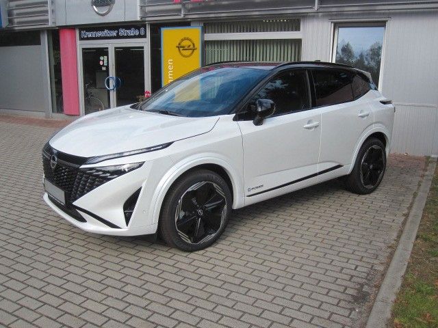 Nissan Qashqai 2025