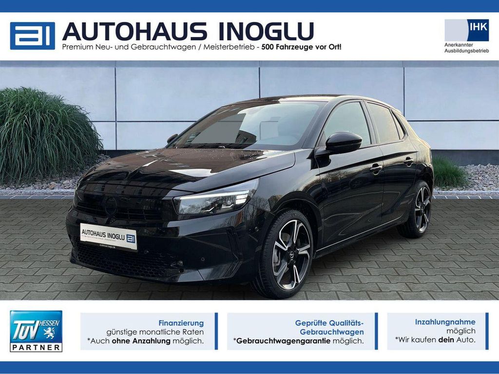 Opel Corsa 2025