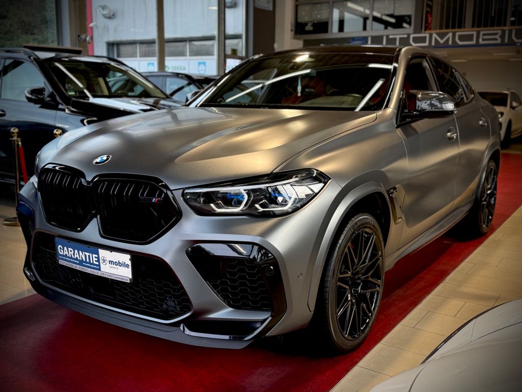 BMW X6 M 2022