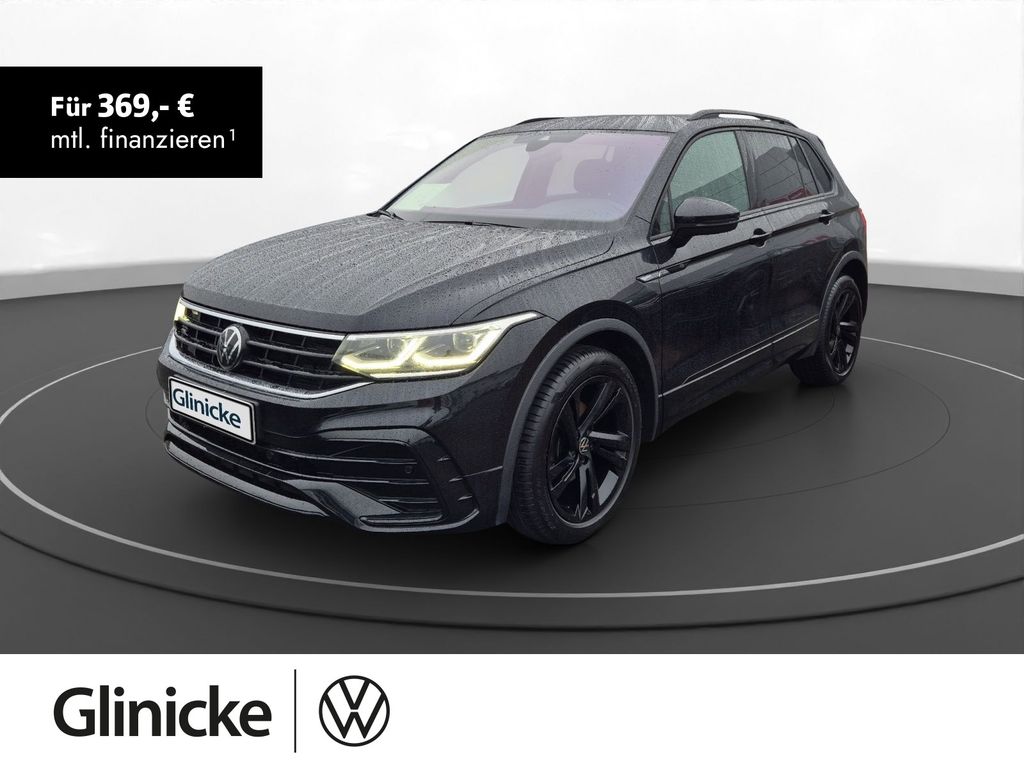 Volkswagen Tiguan 2023