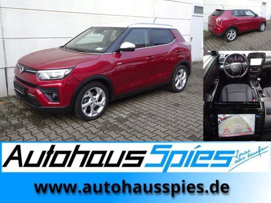 Ssangyong Tivoli 2023