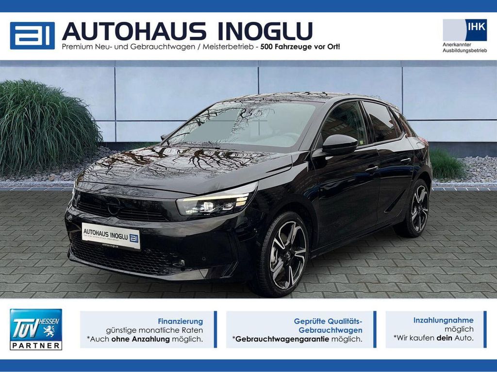 Opel Corsa 2025