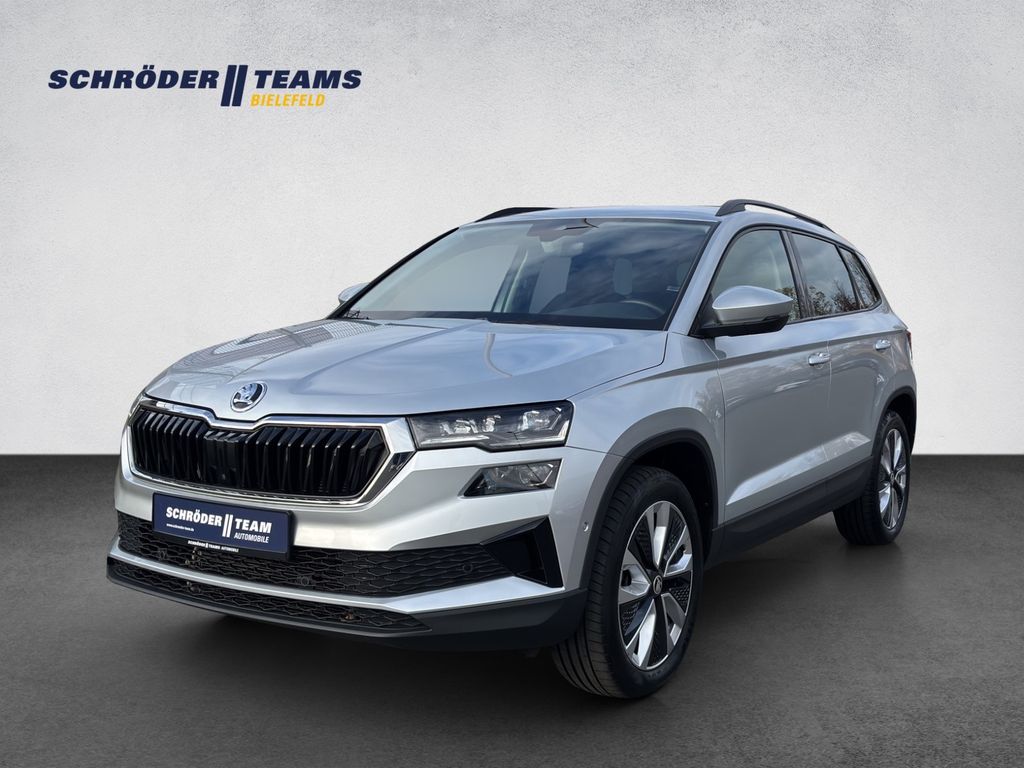 Skoda Karoq 2024