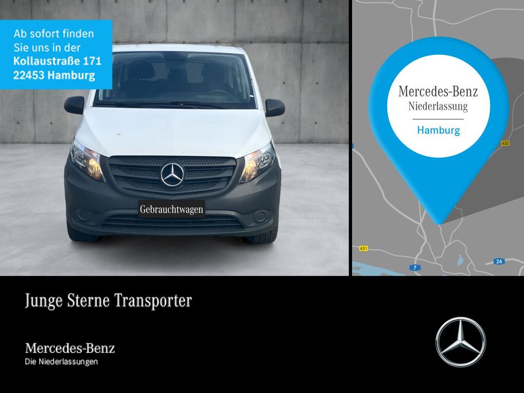 Mercedes-Benz Vito 2022
