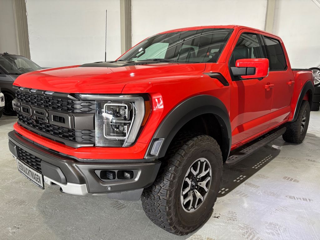 Ford Raptor 2025