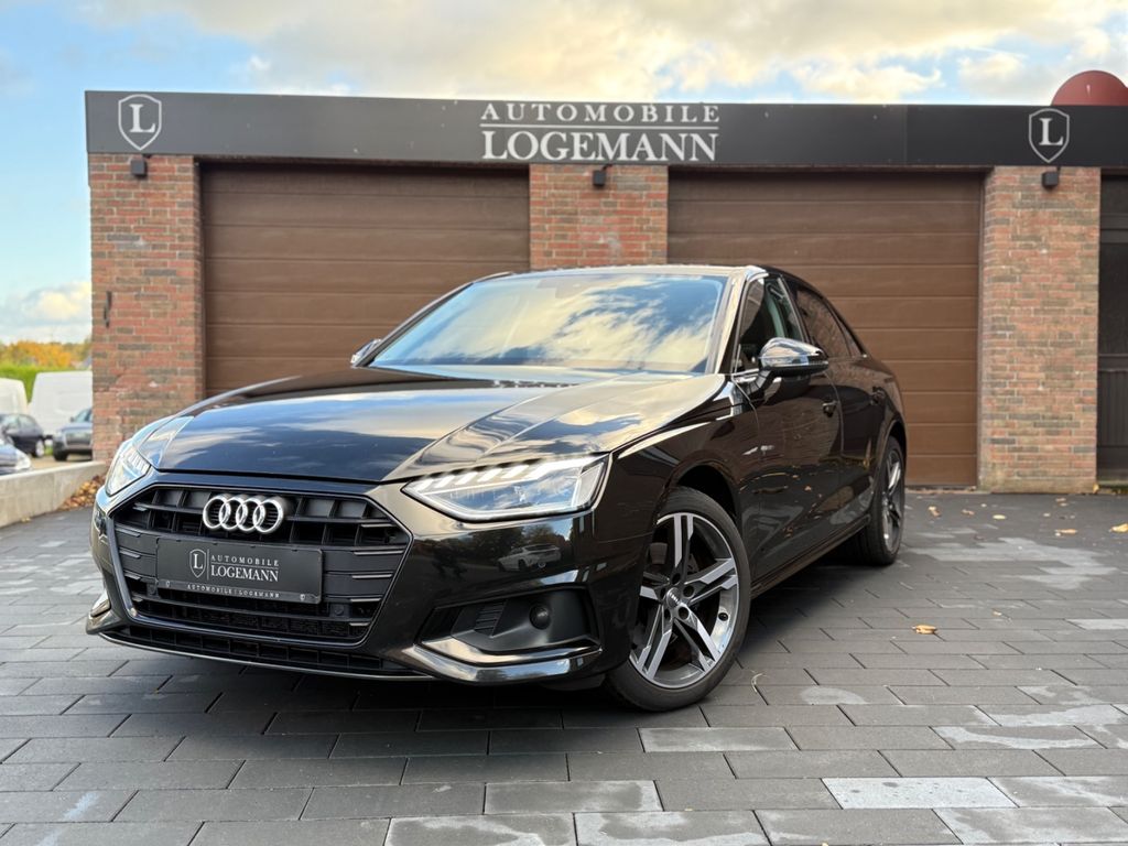 Audi A4 2020