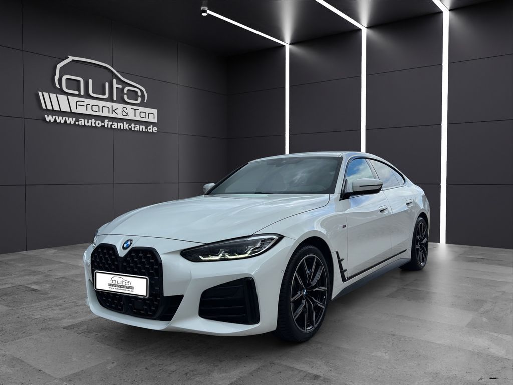 BMW 420 Gran Coupé 2022