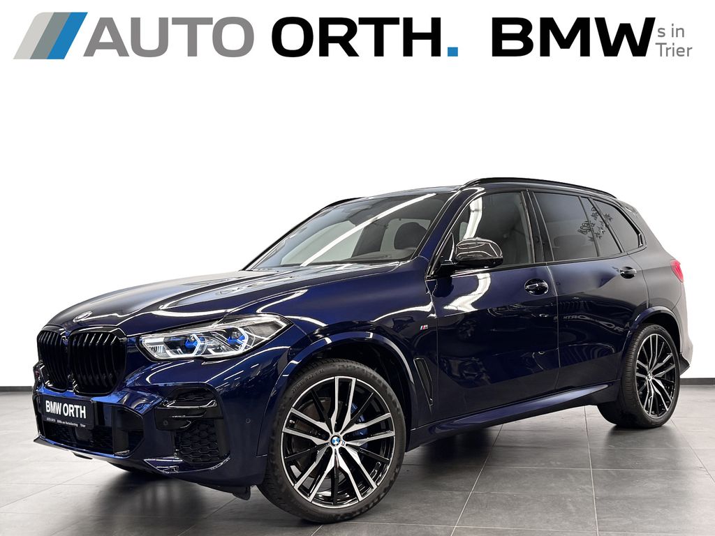 BMW X5 2022