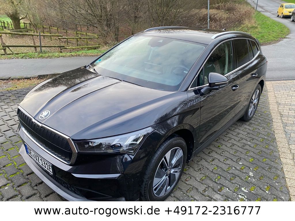 Skoda Enyaq 2024
