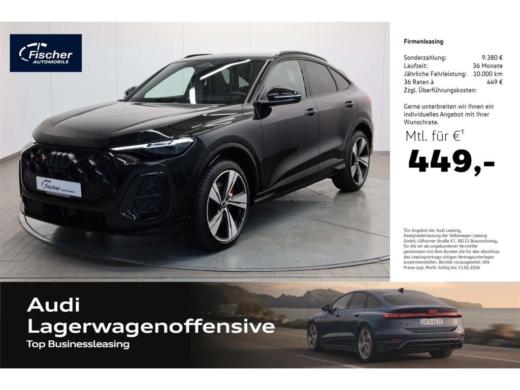 Audi SQ5