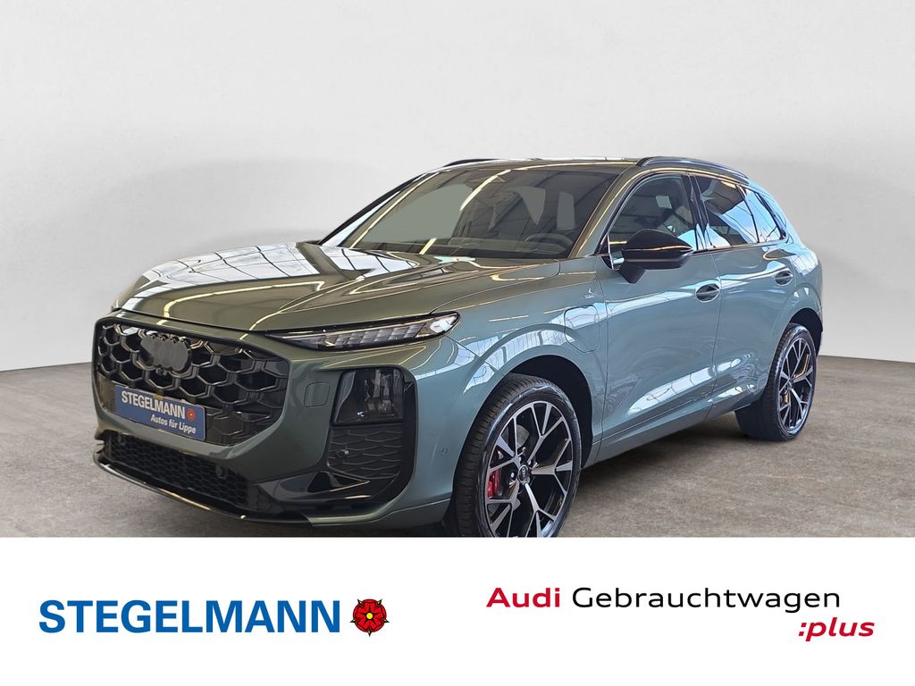 Audi Q3 2025