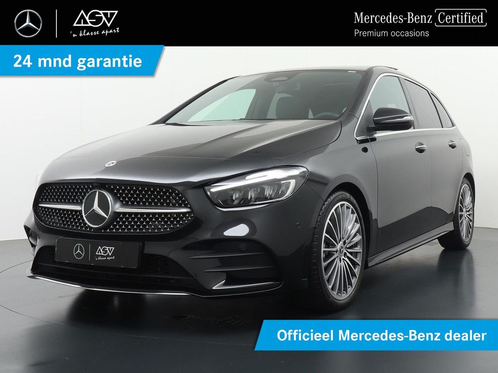 Mercedes-Benz B 180 2024