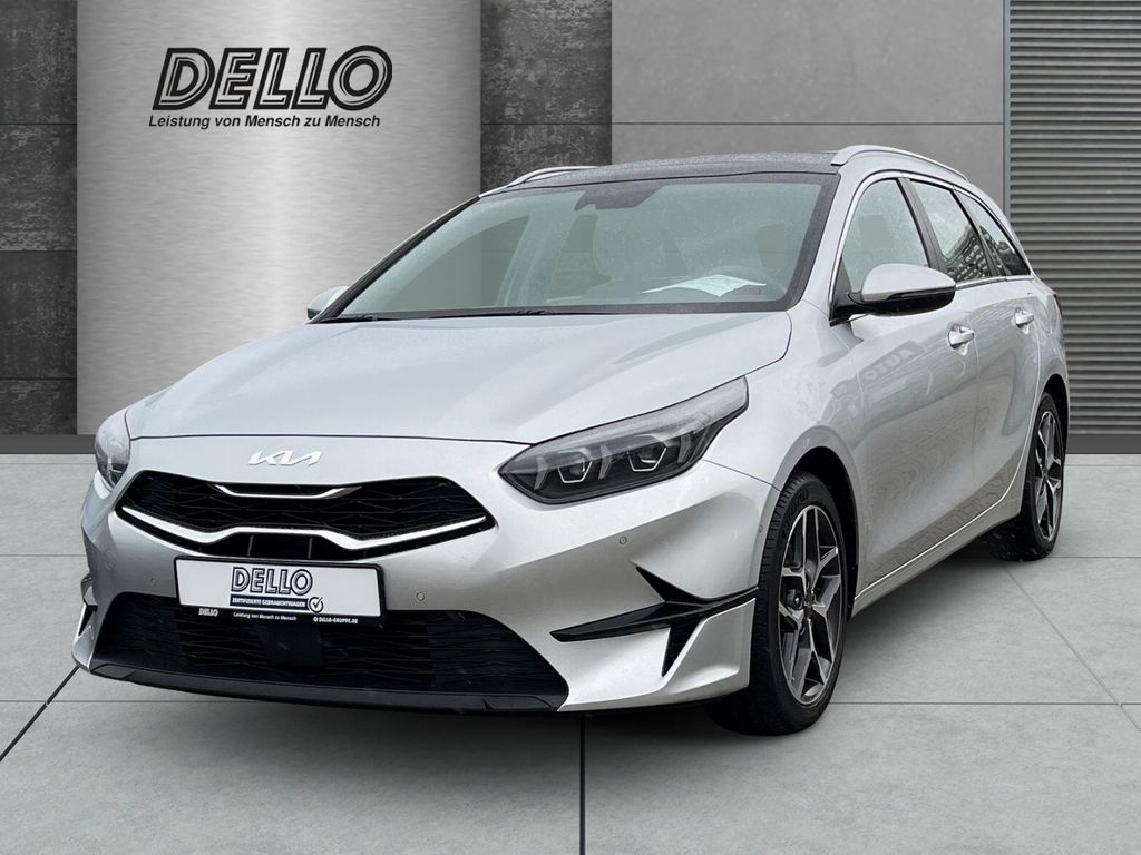 Kia cee'd / Ceed 2022