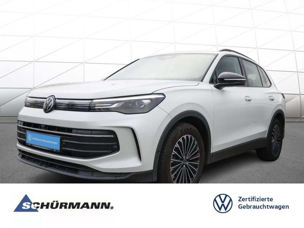 Volkswagen Tiguan 2024