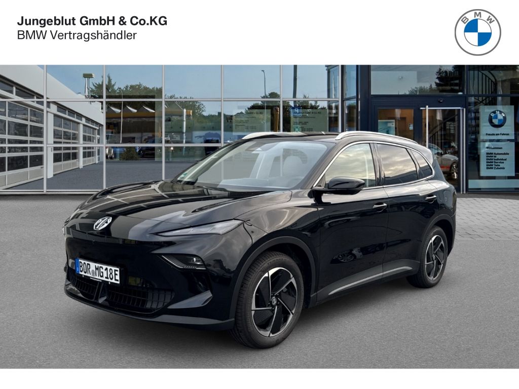MG S5 2025