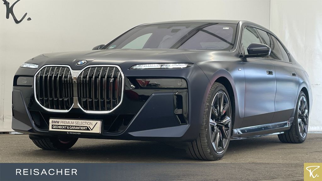 BMW i7 2024