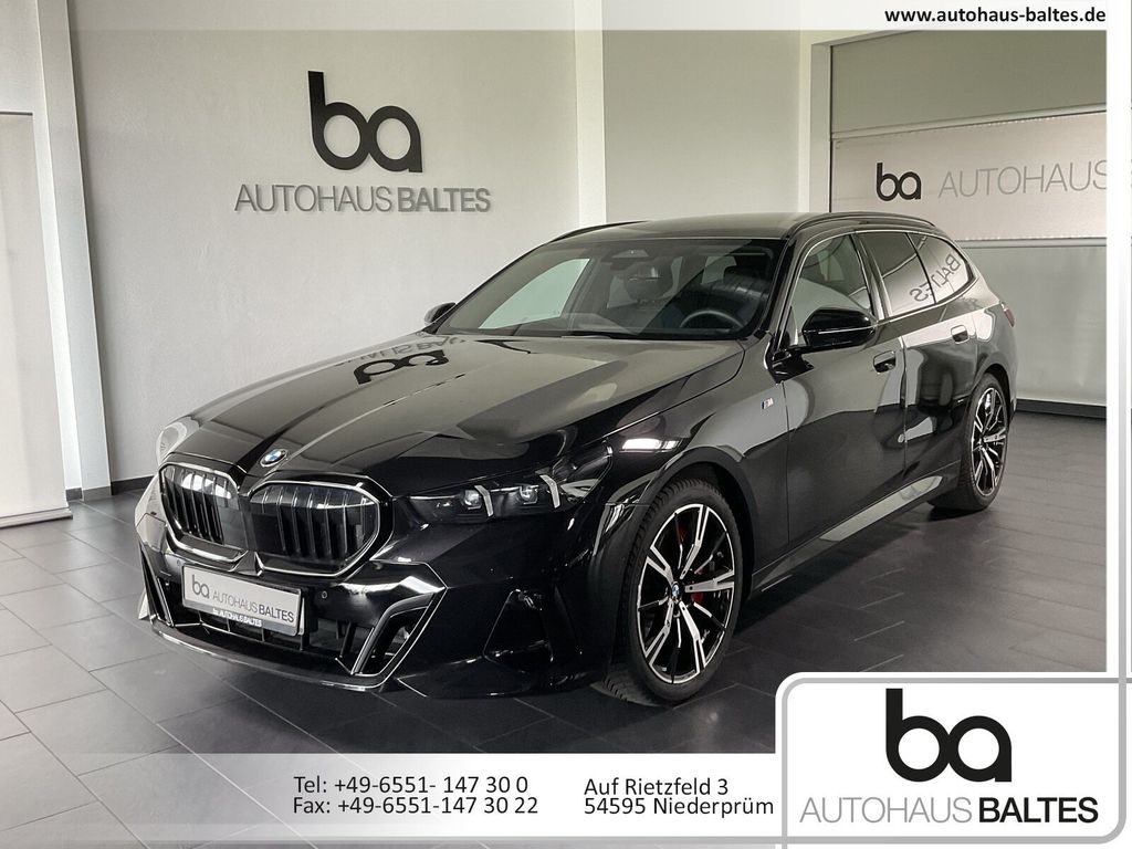 BMW 540 2025