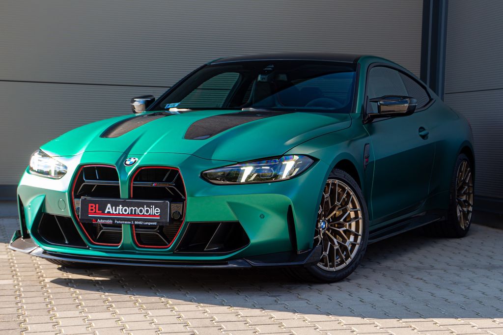 BMW M4 2025