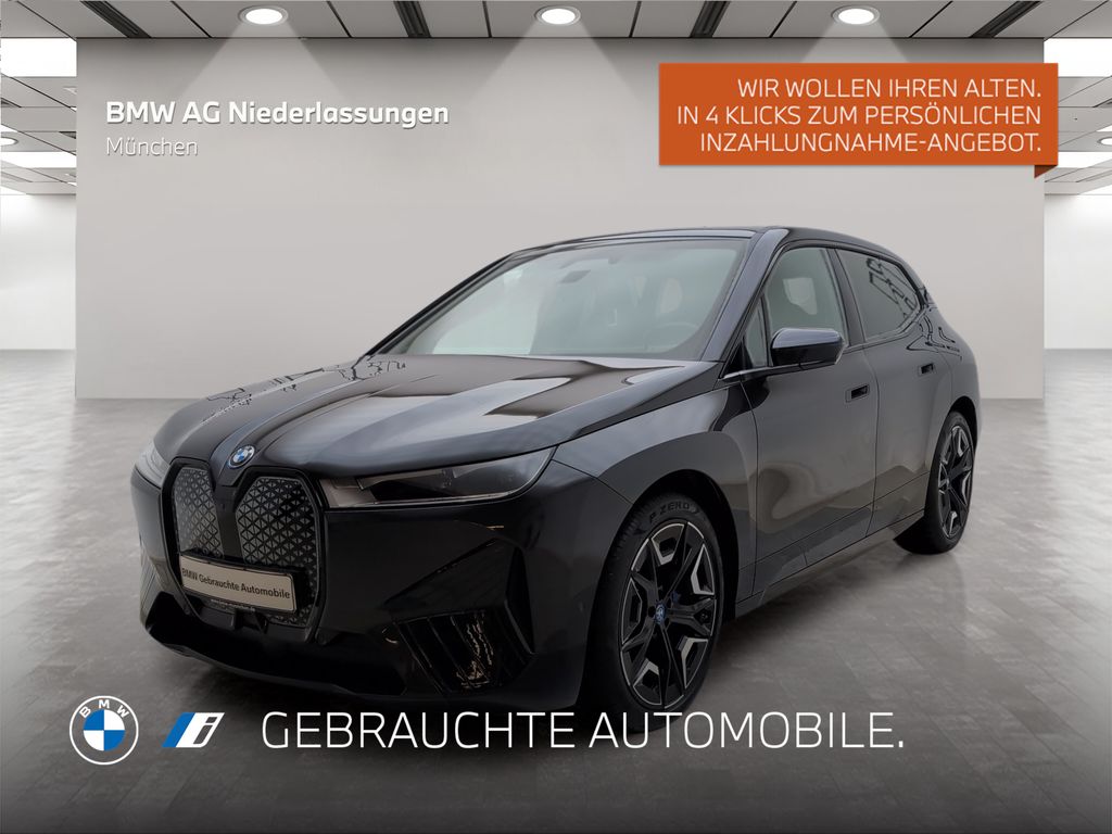 BMW iX 2024