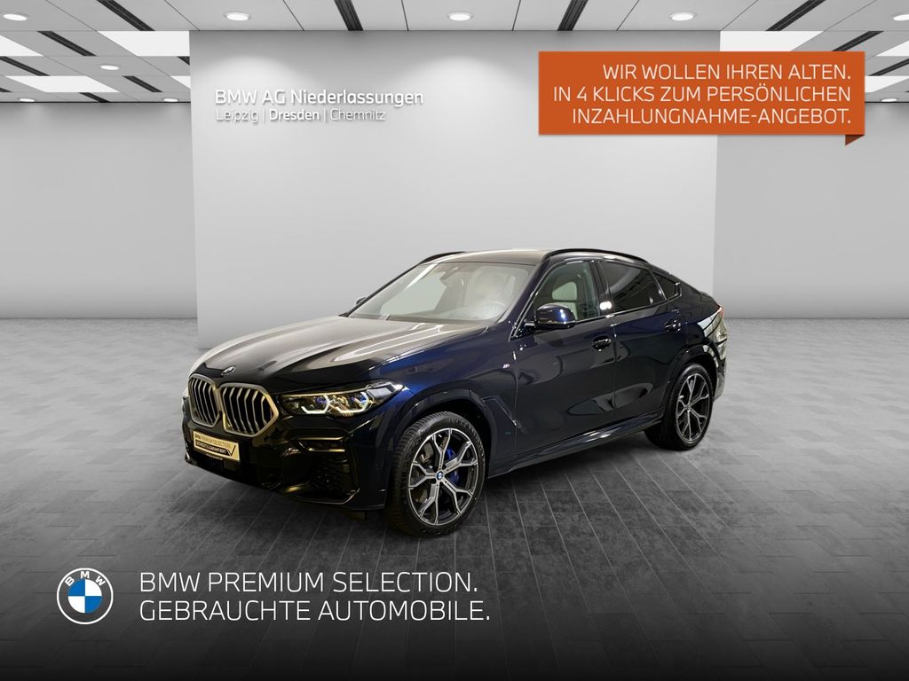 BMW X6 2022