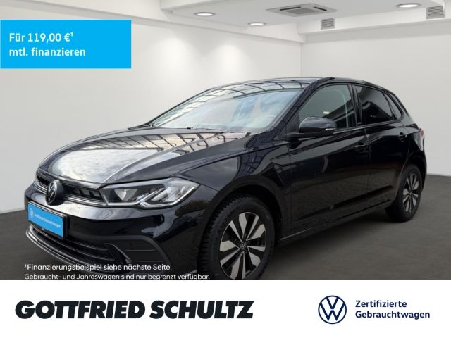 Volkswagen Polo 2025