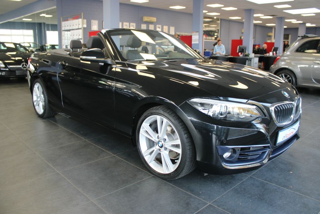 BMW 218 2018