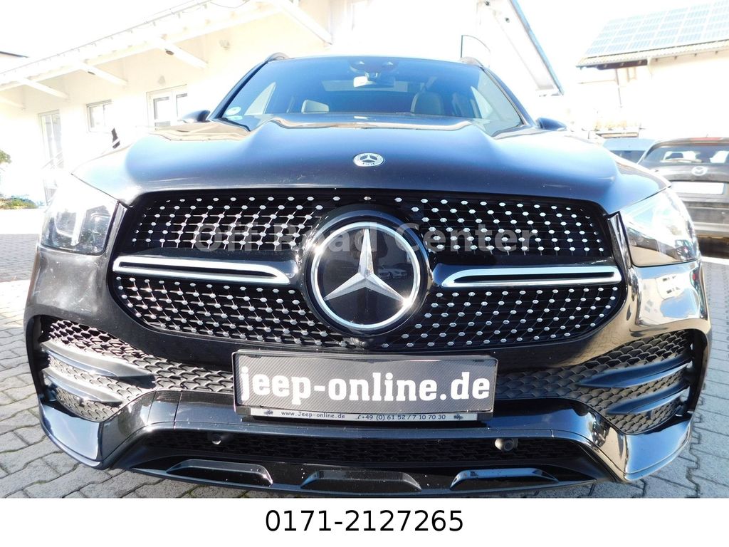 Mercedes-Benz GLE 400 2023
