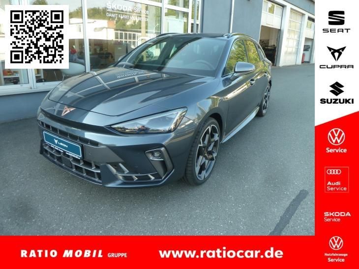 Cupra Leon 2024