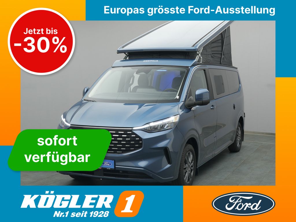Ford Tourneo Custom