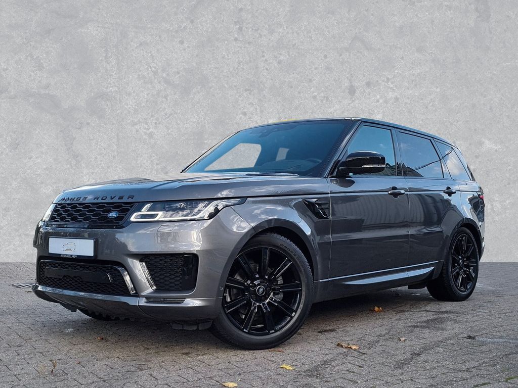 Land Rover Range Rover Sport 2019