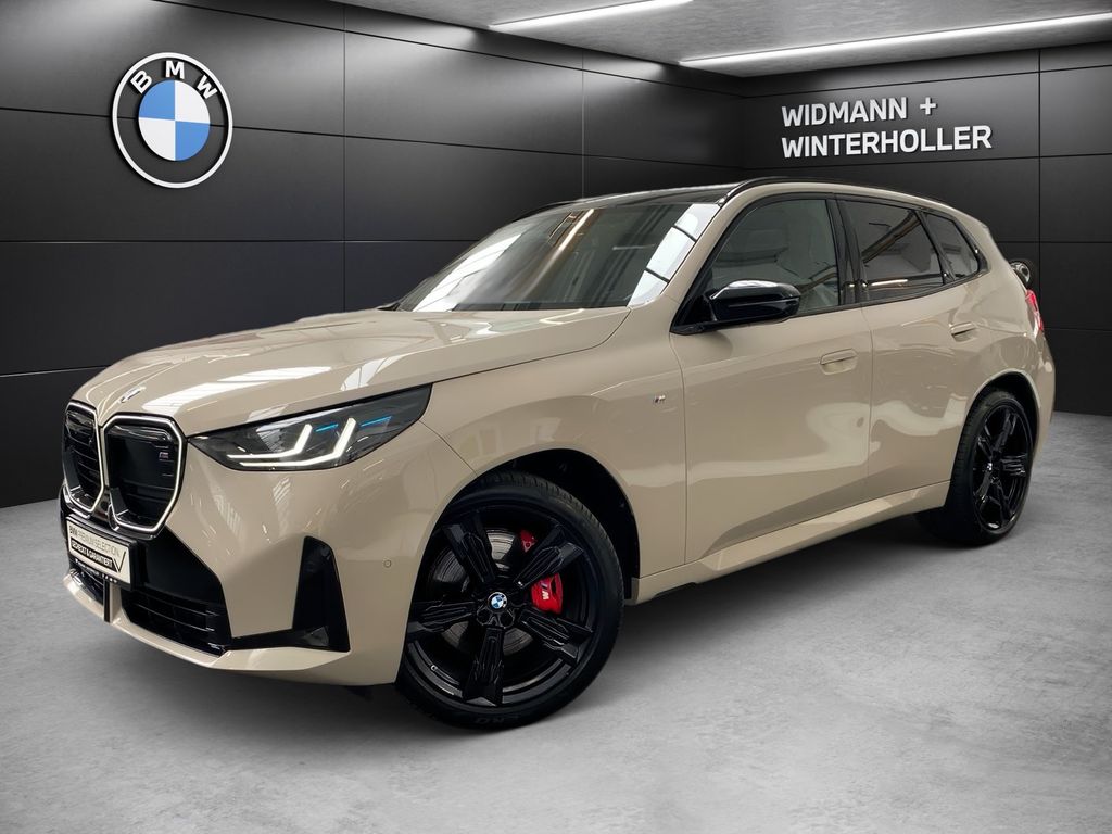 BMW X3 M50 2025