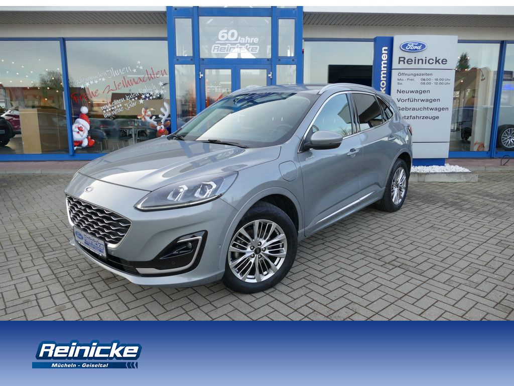 Ford Kuga 2022