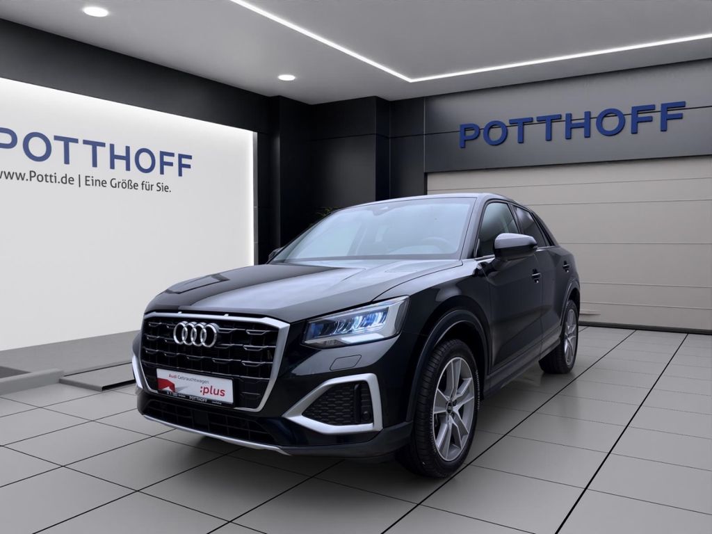 Audi Q2 2025