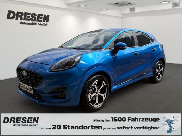 Ford Puma 2025