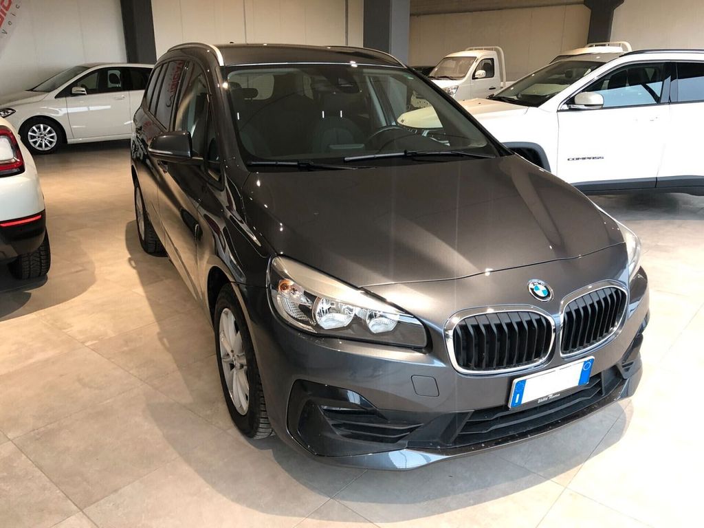 BMW 216 Active Tourer 2019