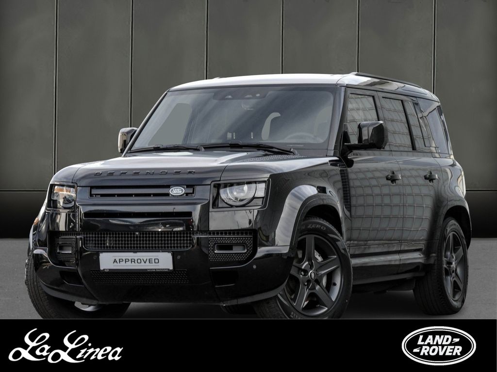 Land Rover Defender 2025