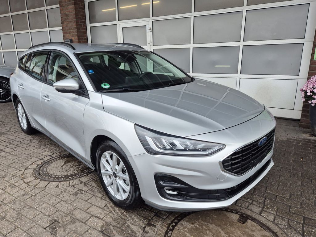 Ford Focus 2022