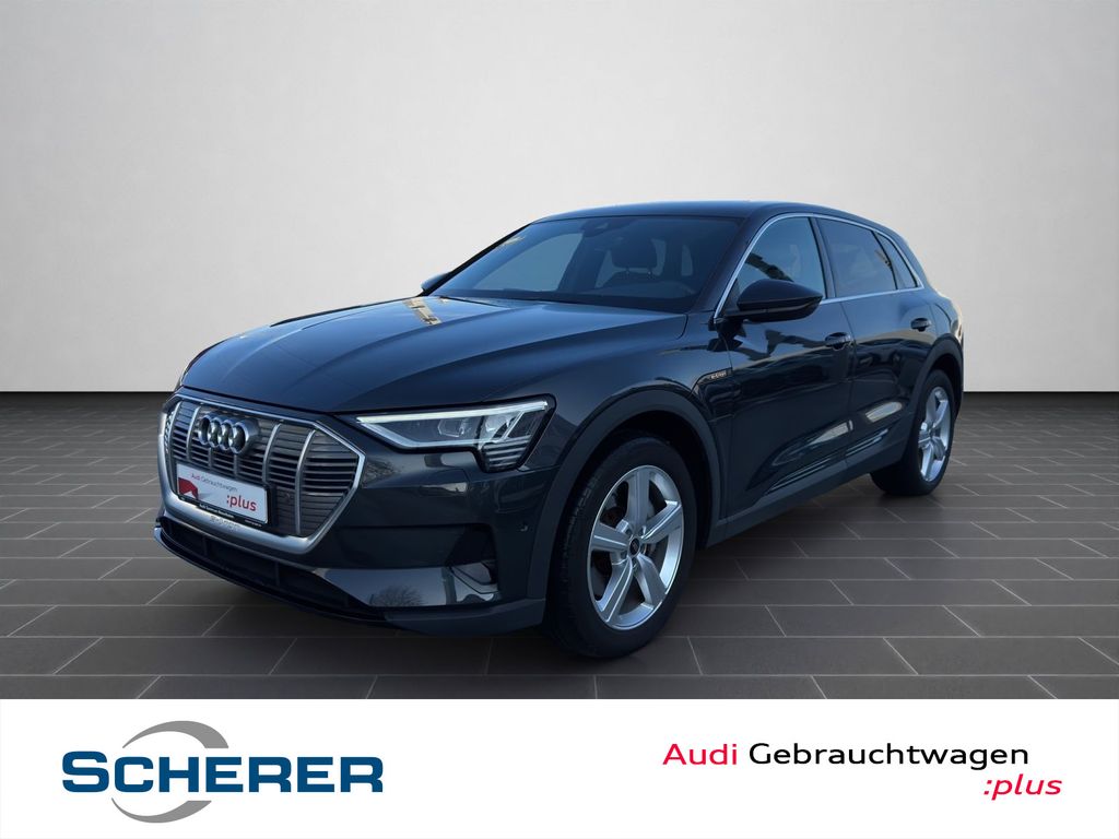 Audi e-tron 2022