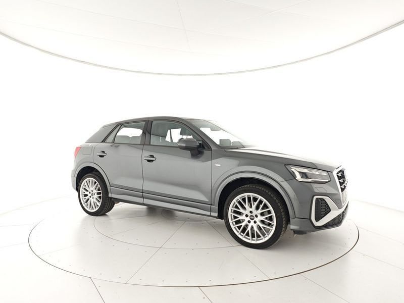 Audi Q2 2025