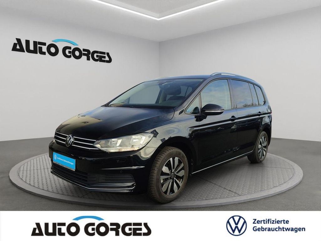 Volkswagen Touran 2025
