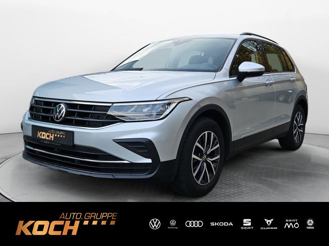 Volkswagen Tiguan 2022