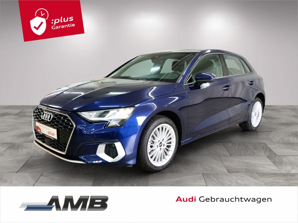 Audi A3 2024
