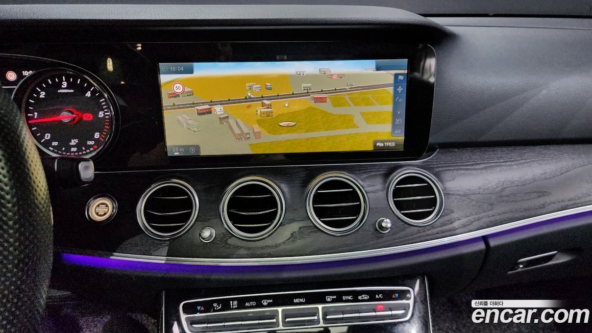 Mercedes-Benz E-Class 2017