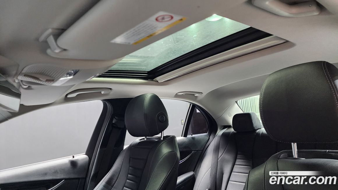 Mercedes-Benz E-Class 2017