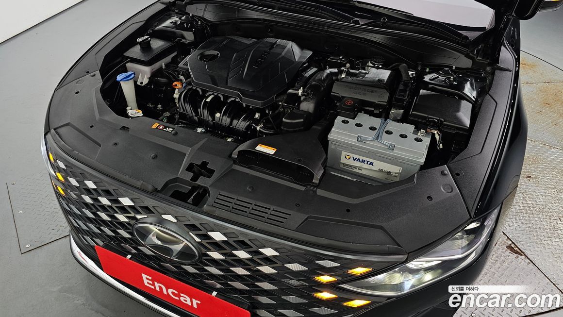 Hyundai Grandeur 2021