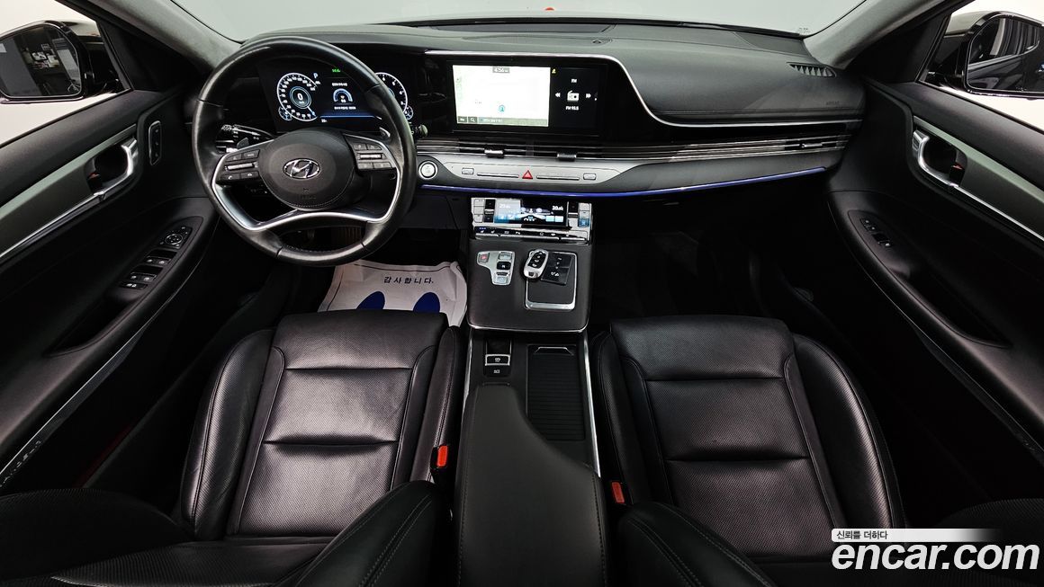 Hyundai Grandeur 2021