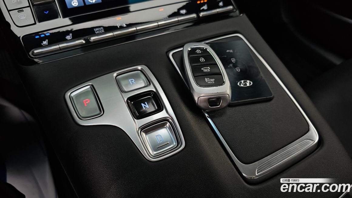 Hyundai Grandeur 2021