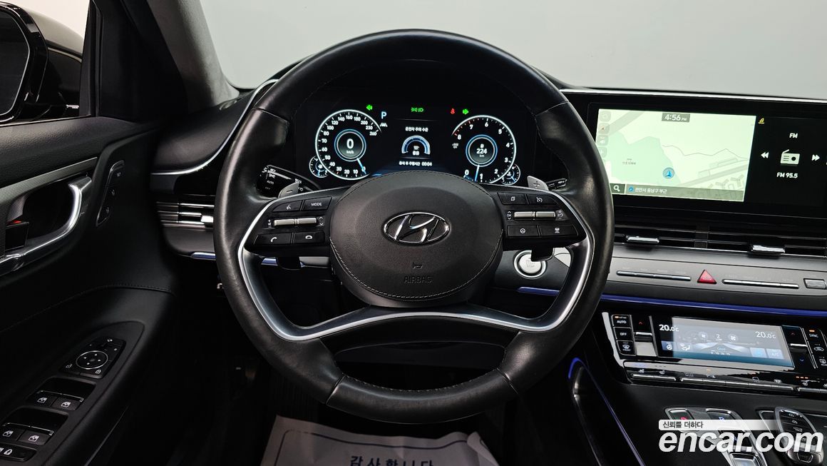 Hyundai Grandeur 2021